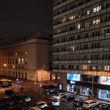 Apartament Szmaragdowy Centrum Apartment Варшава Екстериор снимка