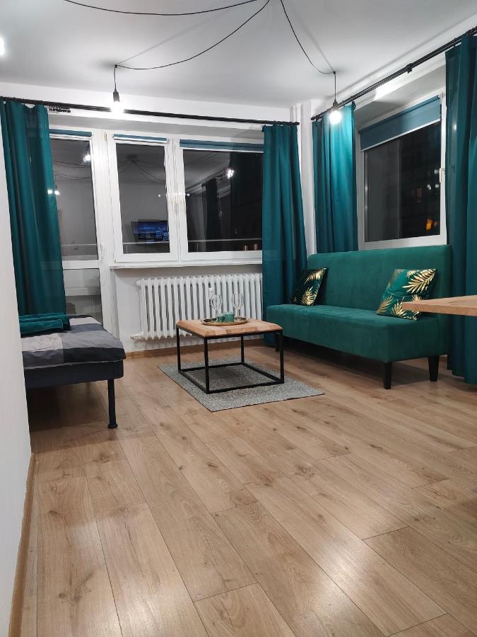 Apartament Szmaragdowy Centrum Apartment Варшава Екстериор снимка