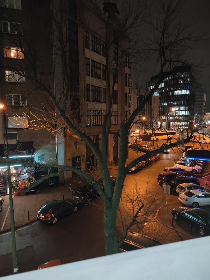 Apartament Szmaragdowy Centrum Apartment Варшава Екстериор снимка