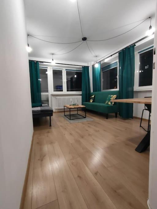 Apartament Szmaragdowy Centrum Apartment Варшава Екстериор снимка
